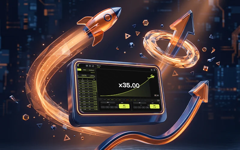 BET953 crash casino game screenshot
