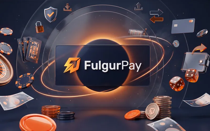 BET953 FulgurPay cryptocurrency payment methods and security